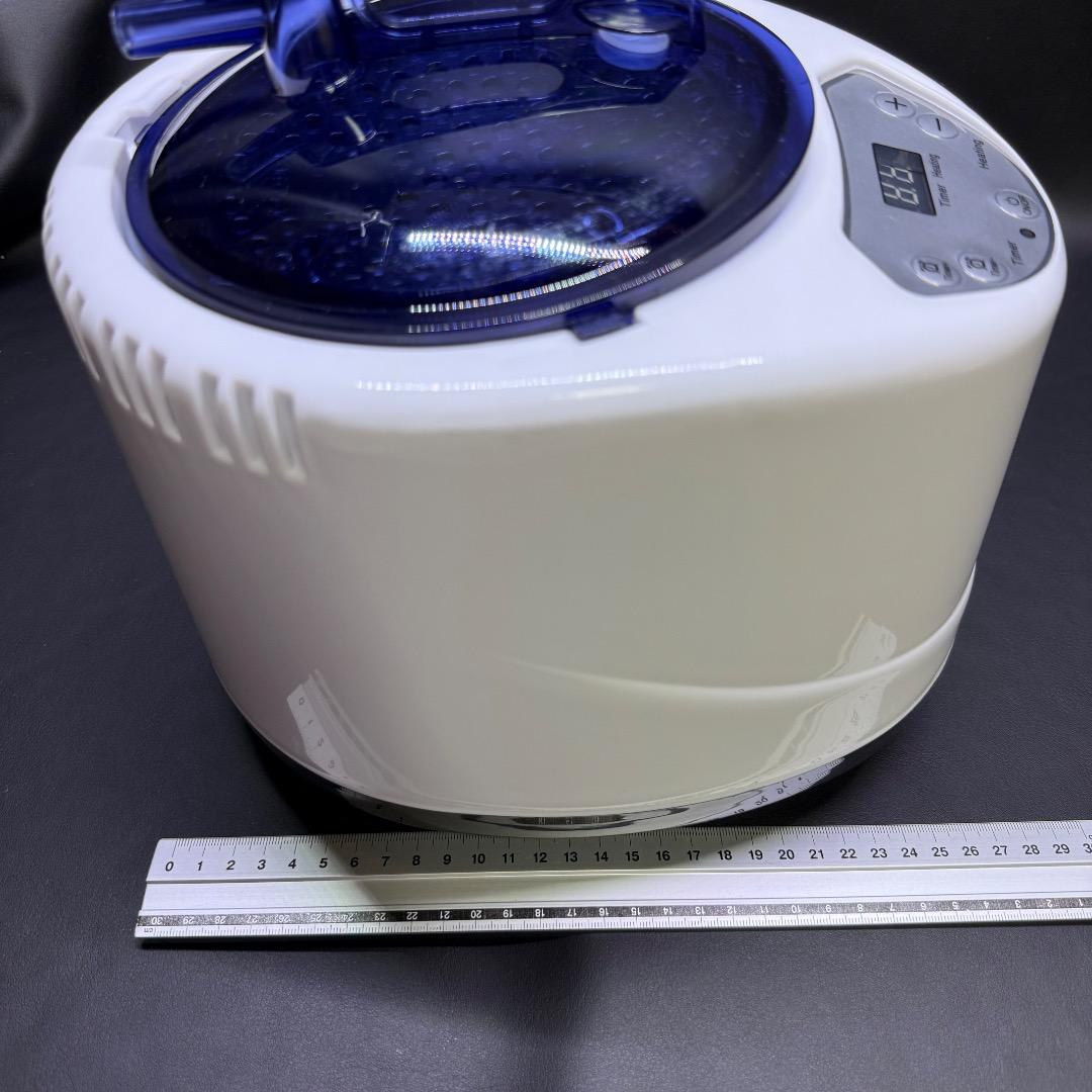 ◉BC間1001 未使用保管品 家庭用 サウナテント スチーム発生器 サウナ