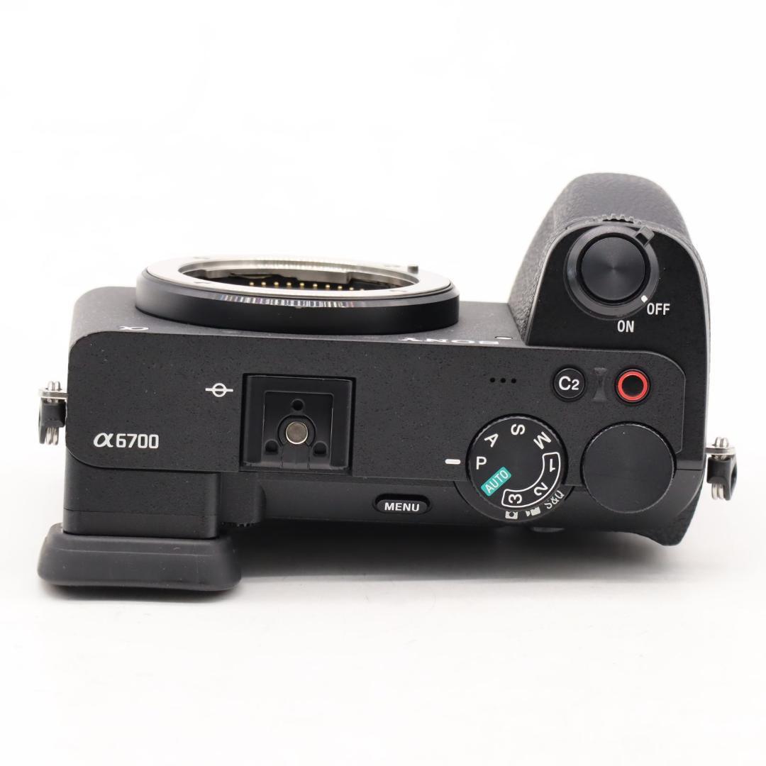 SONY α6700 ボディ