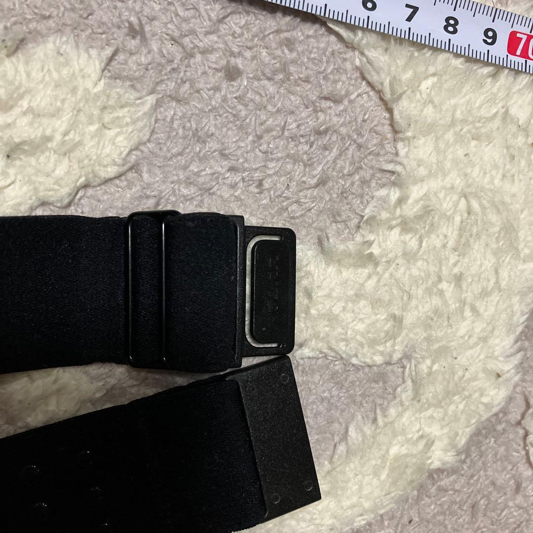 POLAR H10 心拍計 Bluetooth接続