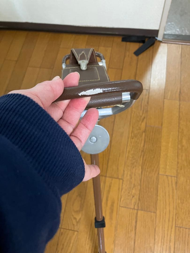 英国ハンディステッキチェア