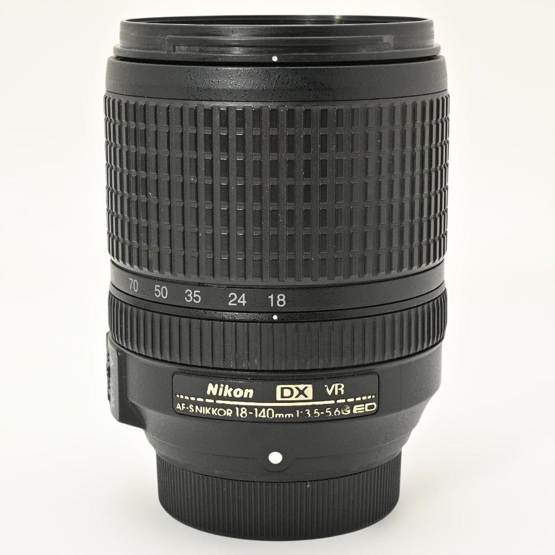 【良品】 Nikon AF-S DX NIKKOR 18-140mm ED VR