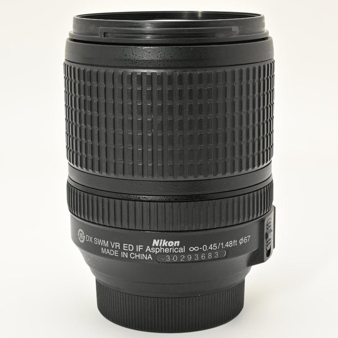 【良品】 Nikon AF-S DX NIKKOR 18-140mm ED VR