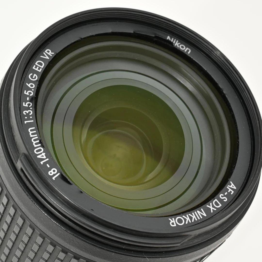 【良品】 Nikon AF-S DX NIKKOR 18-140mm ED VR