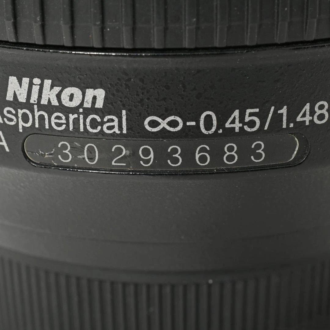 【良品】 Nikon AF-S DX NIKKOR 18-140mm ED VR