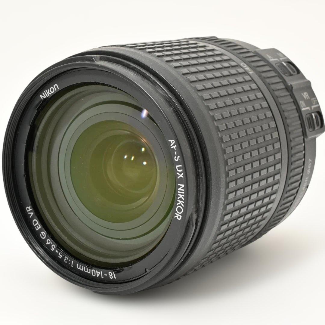 【良品】 Nikon AF-S DX NIKKOR 18-140mm ED VR