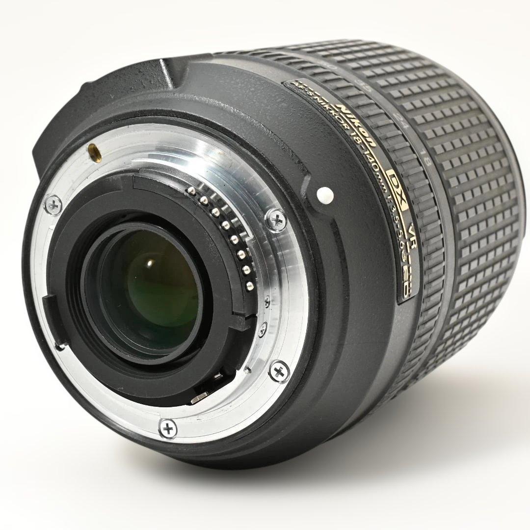 【良品】 Nikon AF-S DX NIKKOR 18-140mm ED VR