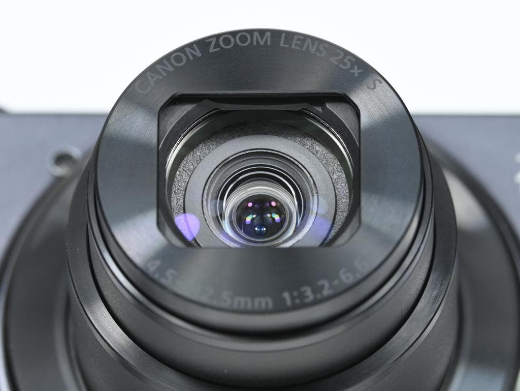 【超美品】 キヤノン　Canon PowerShot SX620 HS ブラック