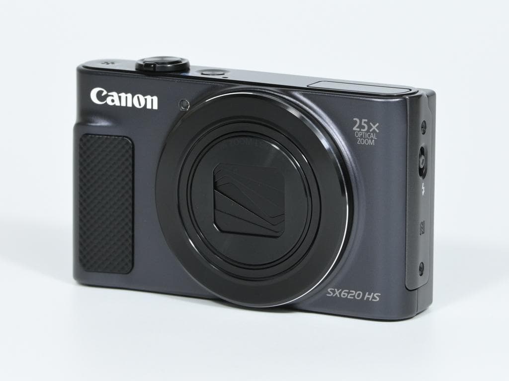 【超美品】 キヤノン　Canon PowerShot SX620 HS ブラック