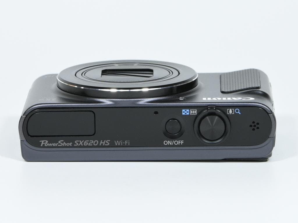 【超美品】 キヤノン　Canon PowerShot SX620 HS ブラック