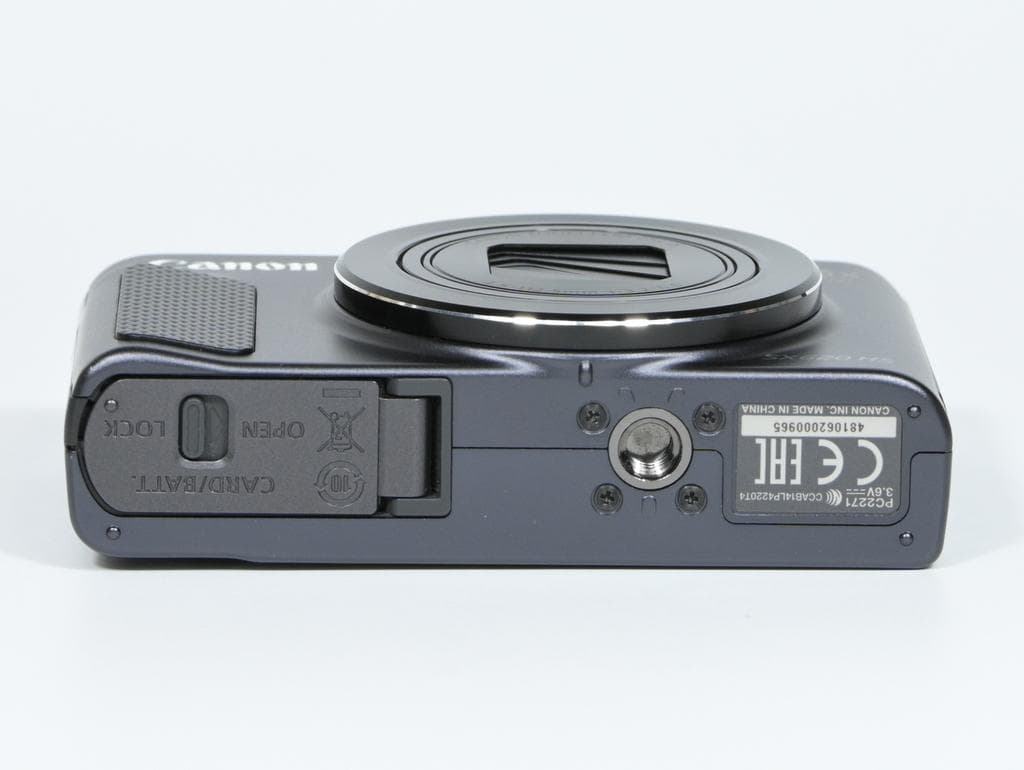 【超美品】 キヤノン　Canon PowerShot SX620 HS ブラック