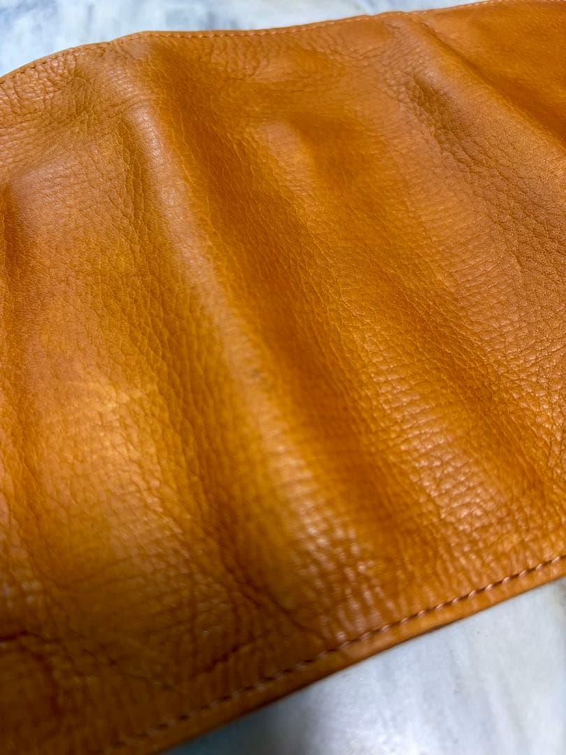 美品 パイロットファスナー付ロールペンケース Pensemble（ペンサンブル）