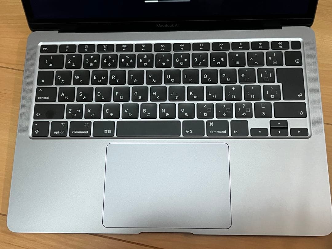 Apple MacBook Air 2020 13インチ/16GB/箱付き
