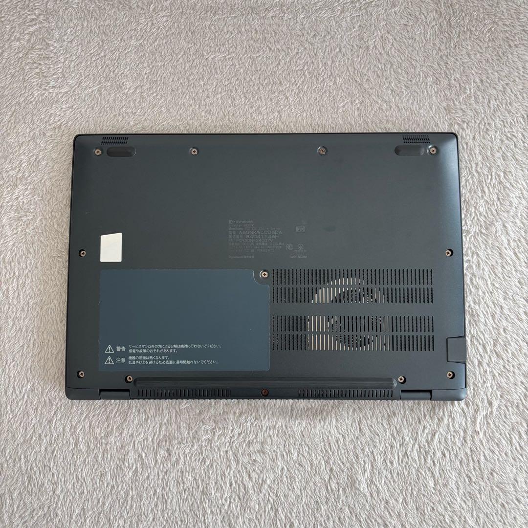 DYNABOOK G83 KW 12世代 i5軽型ノートPC 16GB