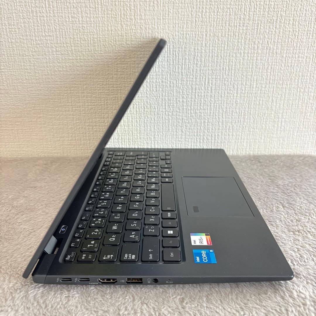 DYNABOOK G83 KW 12世代 i5軽型ノートPC 16GB
