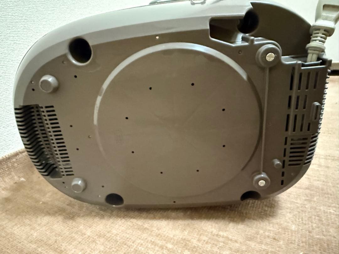 IH炊飯器 NP-NH18 グレー