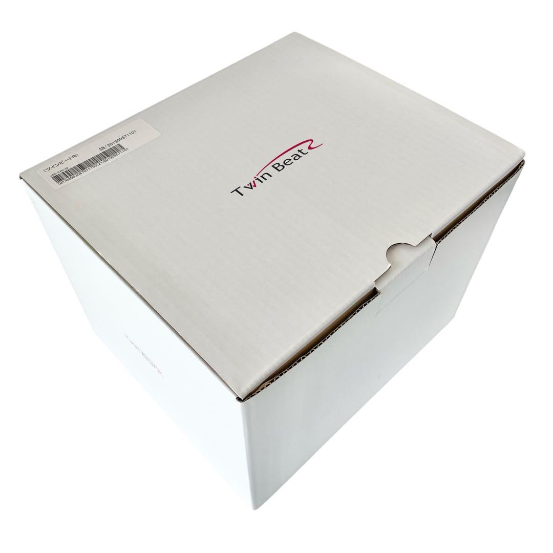 [美品] 伊藤超短波 ツインビート R Twin Beat ダイエット機器