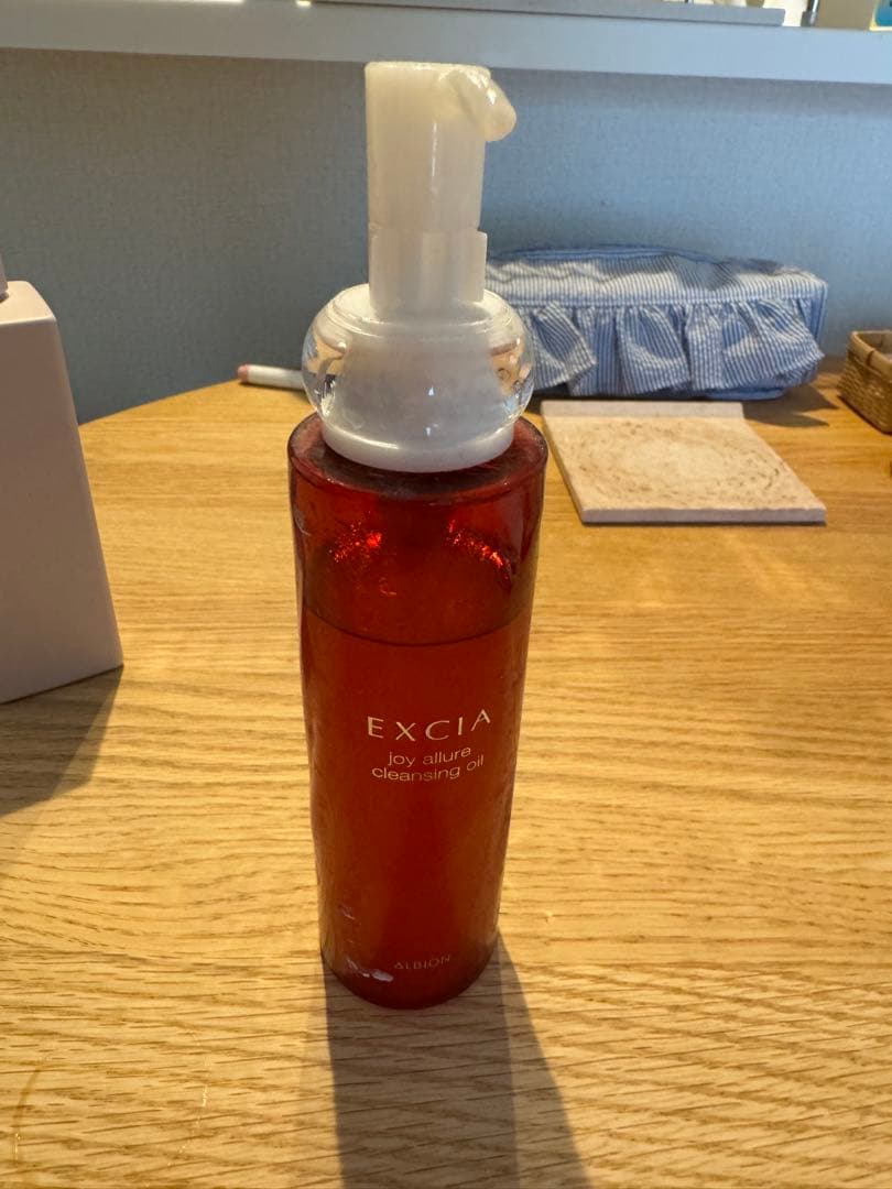アルビオン エクシア ジョイ アリュール クレンジングオイル 180ml