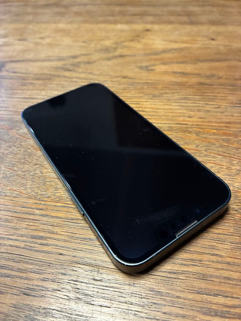 【良品】iPhone 13 mini ミッドナイト 128GB SIMフリー