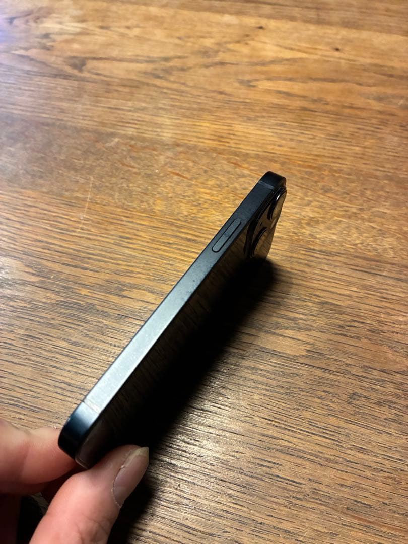 【良品】iPhone 13 mini ミッドナイト 128GB SIMフリー