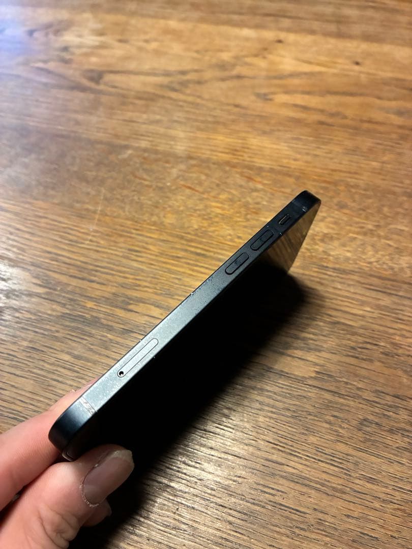 【良品】iPhone 13 mini ミッドナイト 128GB SIMフリー
