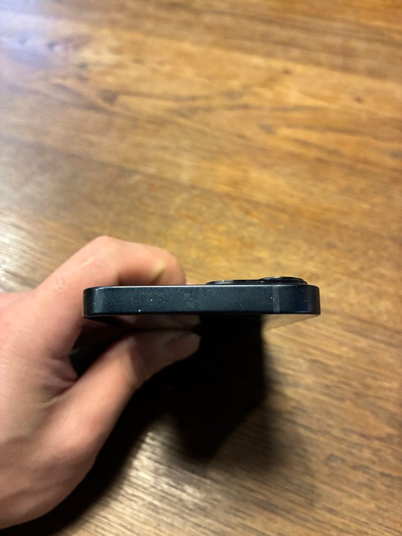 【良品】iPhone 13 mini ミッドナイト 128GB SIMフリー