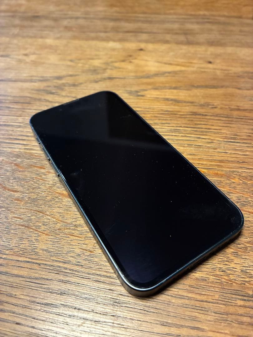 【良品】iPhone 13 mini ミッドナイト 128GB SIMフリー