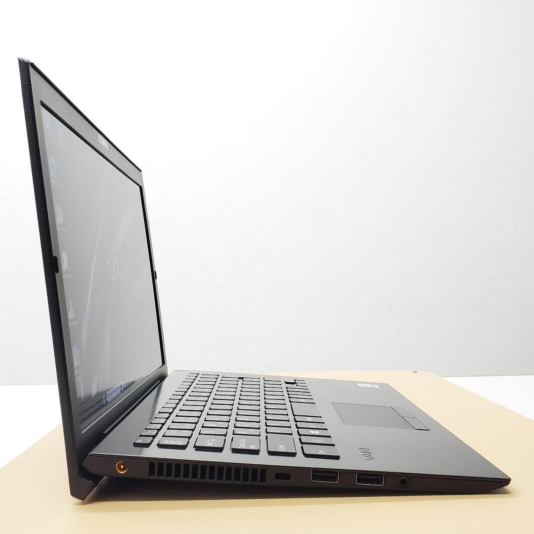 【商品番号1925】VAIO 13.3型ノートパソコン　2022年製