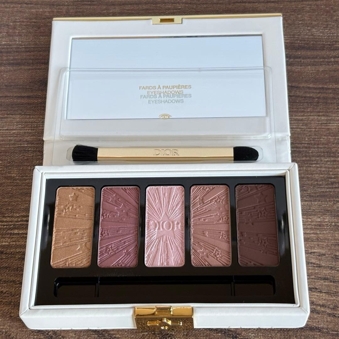 Diorクチュールアイパレット　ホリデー2025 未使用品