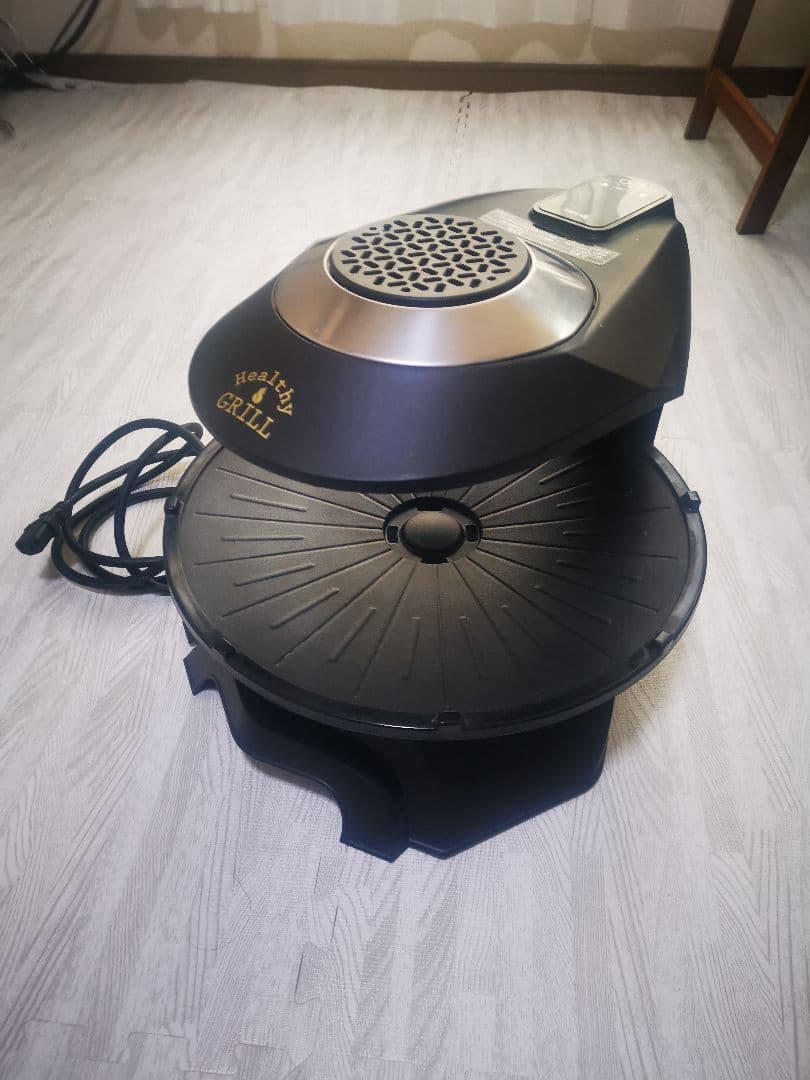 MK エムケー精工　無煙ロースター　中古品　動作確認済