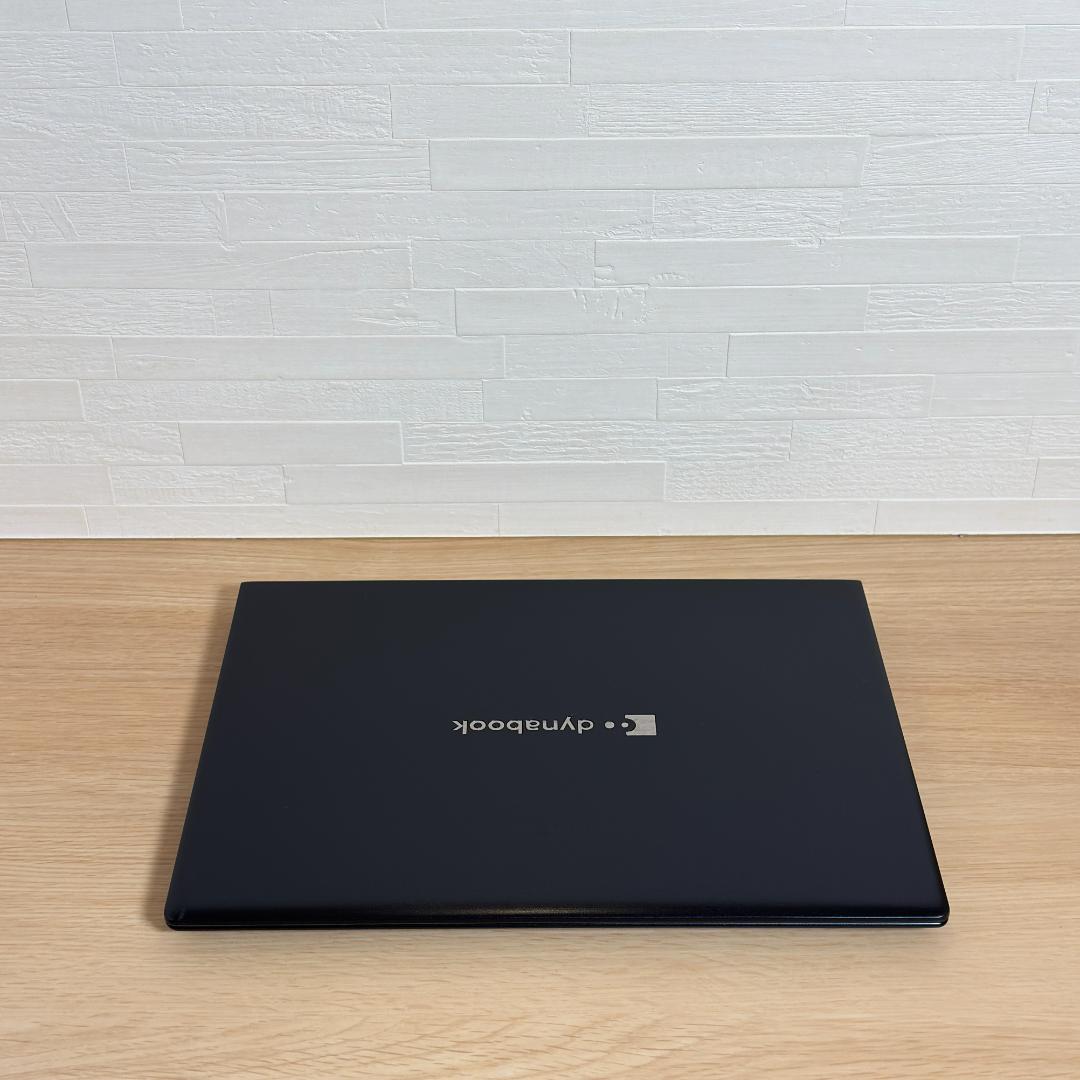 Dynabook　10世代i5　高年式　極美品　LTE　SSD　メモリ大盛　37