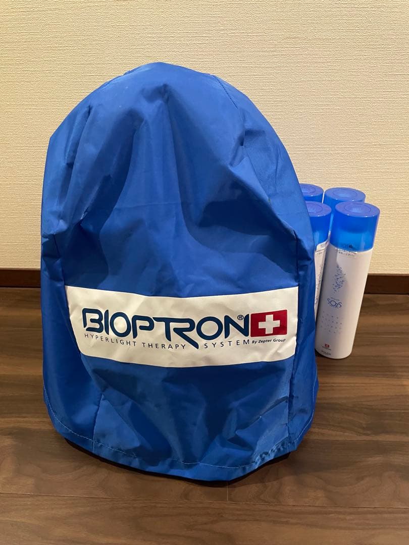 バイオプトロンプロ1 bioptron pro 1⭐︎スウォッツ4本・保証書等付き