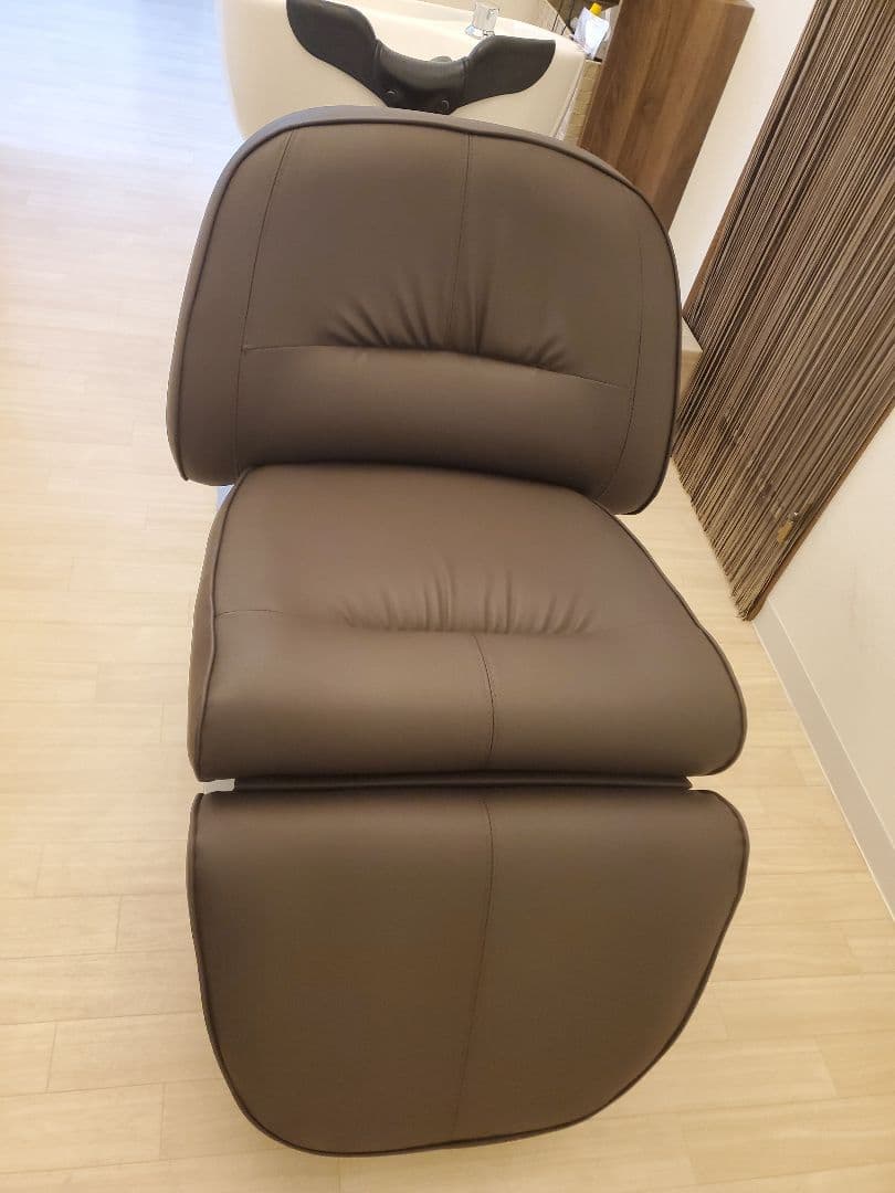 シャンプー台ペロ電動椅子アルビンソファセット
