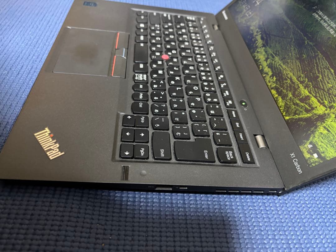 Lenovo X1 carbon 14インチ　i5 箱あり