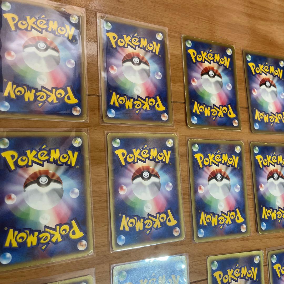 ポケモンカード eカードvsカード27枚　引退品