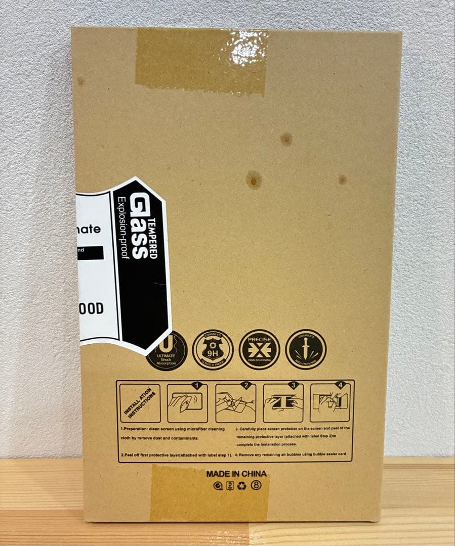 Blackview BV4800 128GB 箱・充電器・フィルム付き スマホ