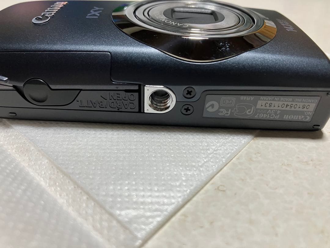 美品Canon IXY 10S コンパクトデジタルカメラ