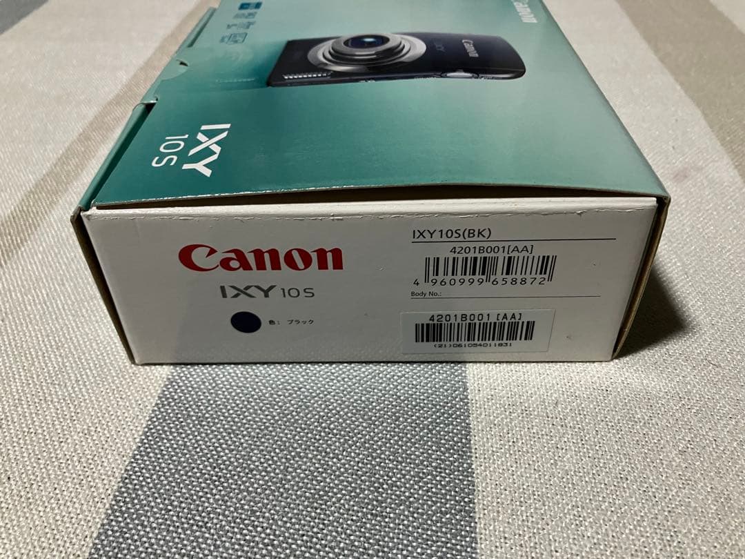 美品Canon IXY 10S コンパクトデジタルカメラ