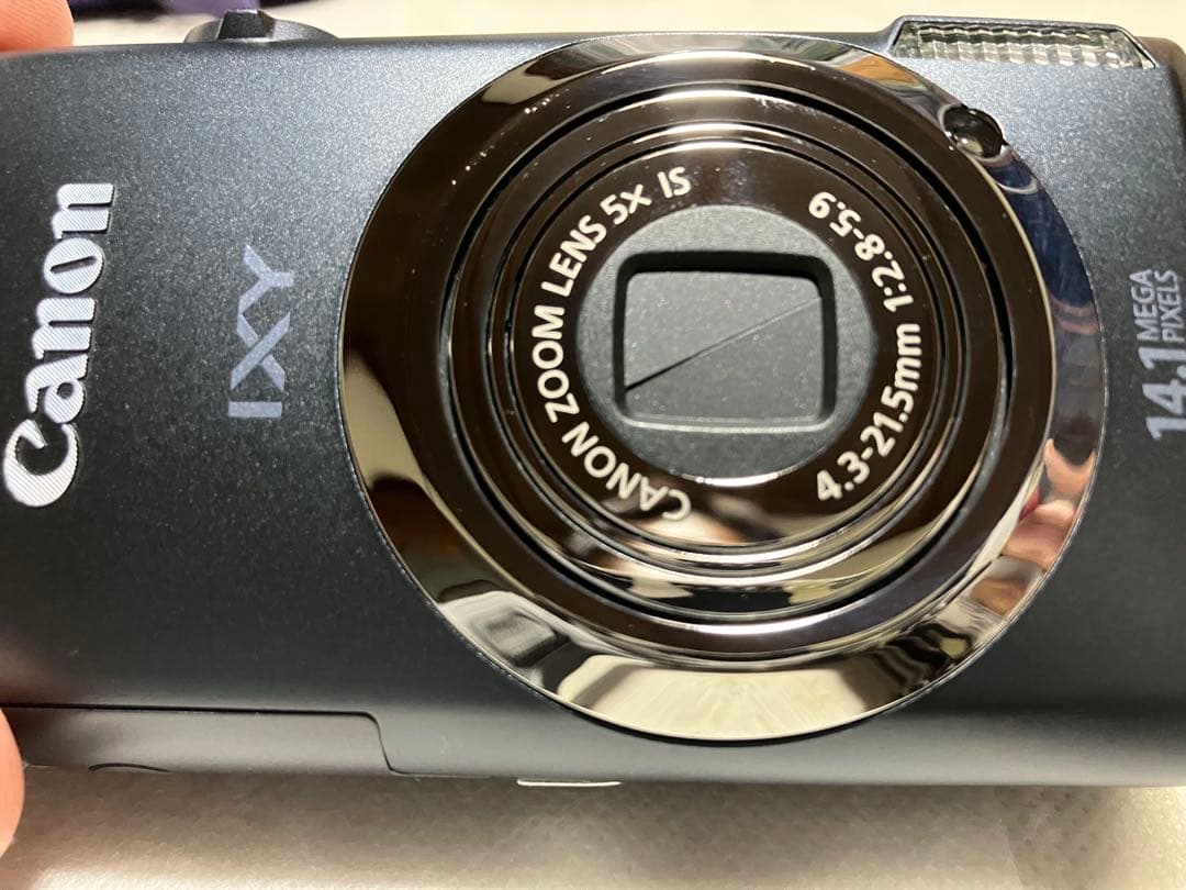 美品Canon IXY 10S コンパクトデジタルカメラ