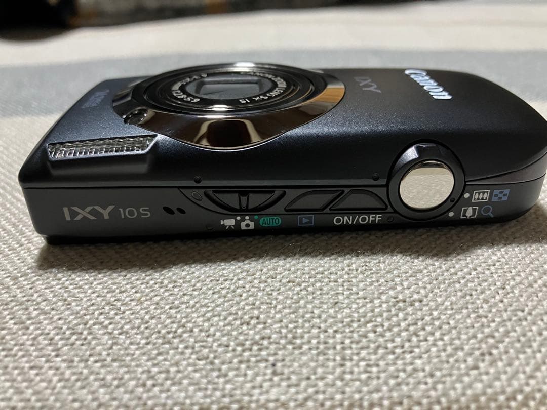 美品Canon IXY 10S コンパクトデジタルカメラ