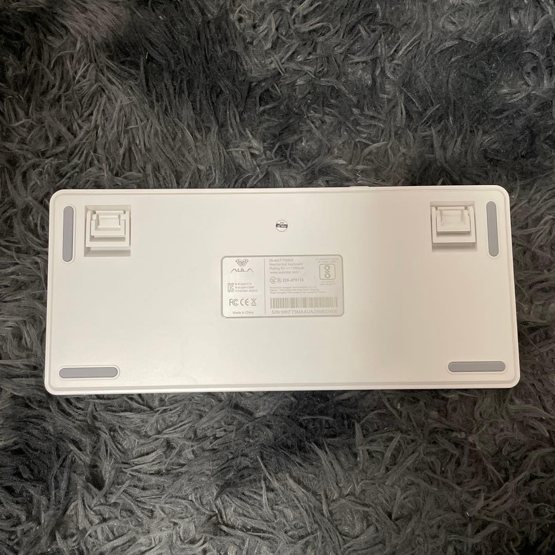EPOMAKER AULA F75MAX メカニカルキーボード