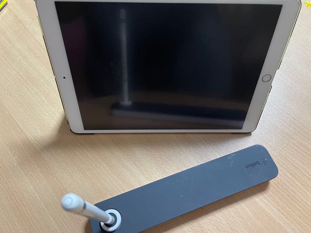 iPad本体 10.2インチ Apple Pencil ケース付き