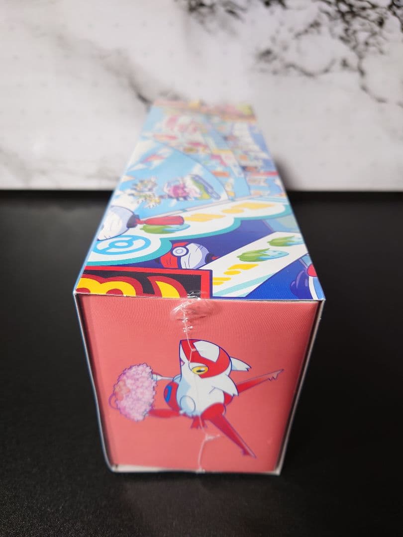 ポケモンカードゲーム　スペシャルBOX　ポケモンセンターフクオカ　シュリンク付き
