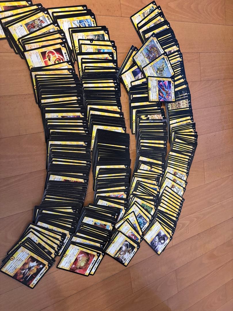 デュエルマスターズ　旧枠ノーマルなどまとめ売り⚠️ジュラルミンケースは付属しません