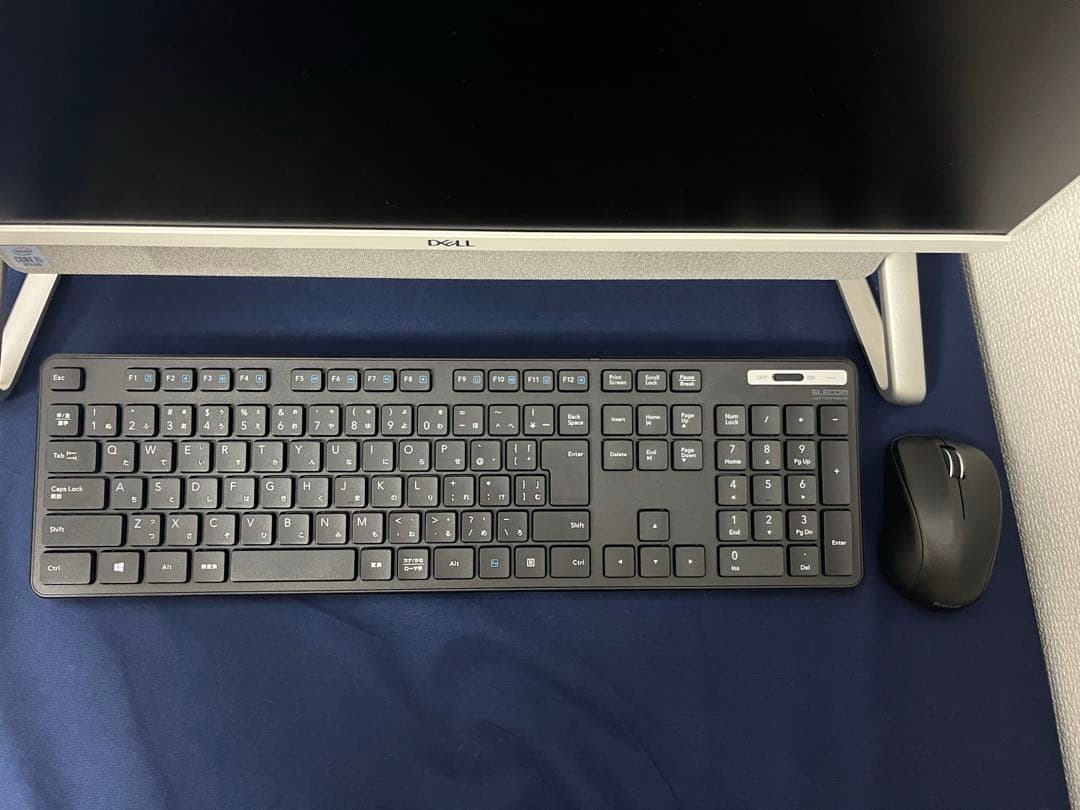 第10世代i5 Dell Inspiron 24 5490 AIO