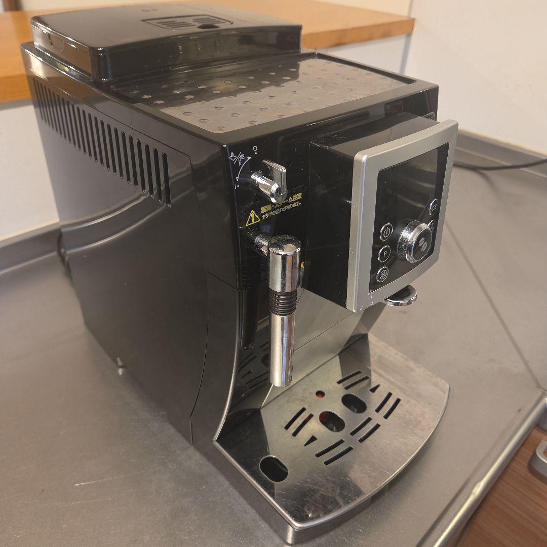 DeLonghi Magnifica S Plus エスプレッソマシン デロンギ