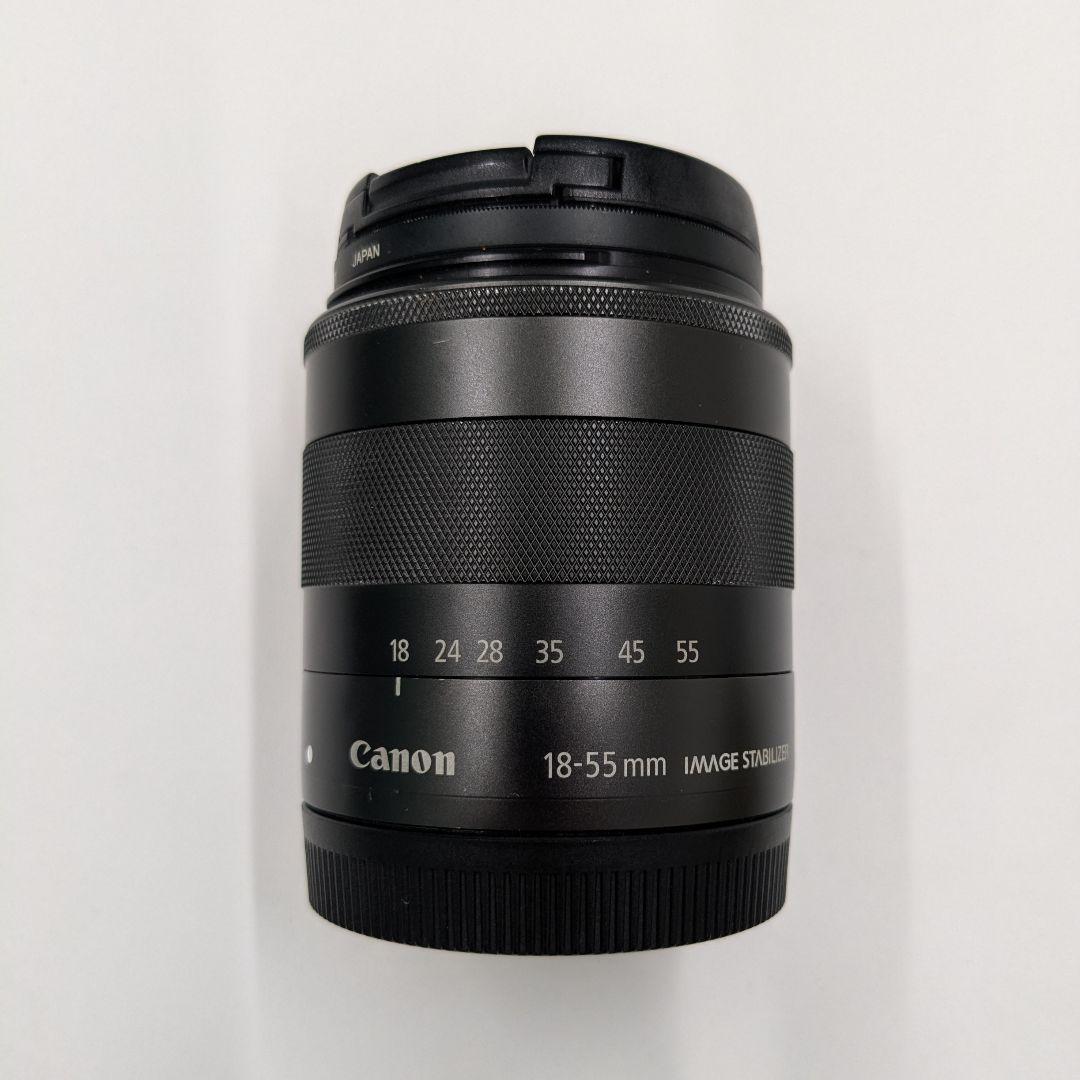 Canon EOS M レンズ等　6点セット