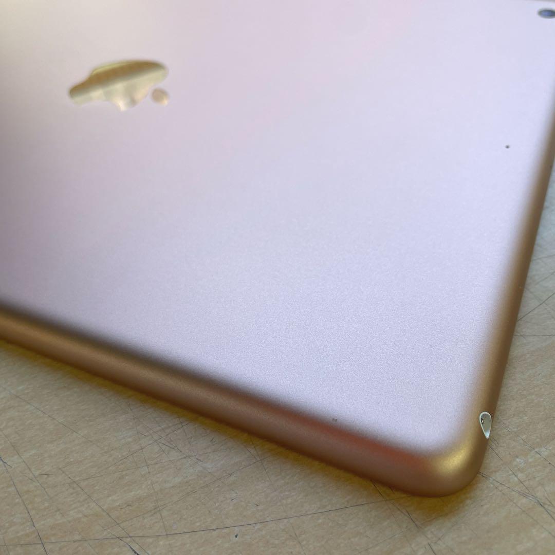 iPad 第7世代　A2197 Wi-Fi ゴールド　128GB ほぼ未使用