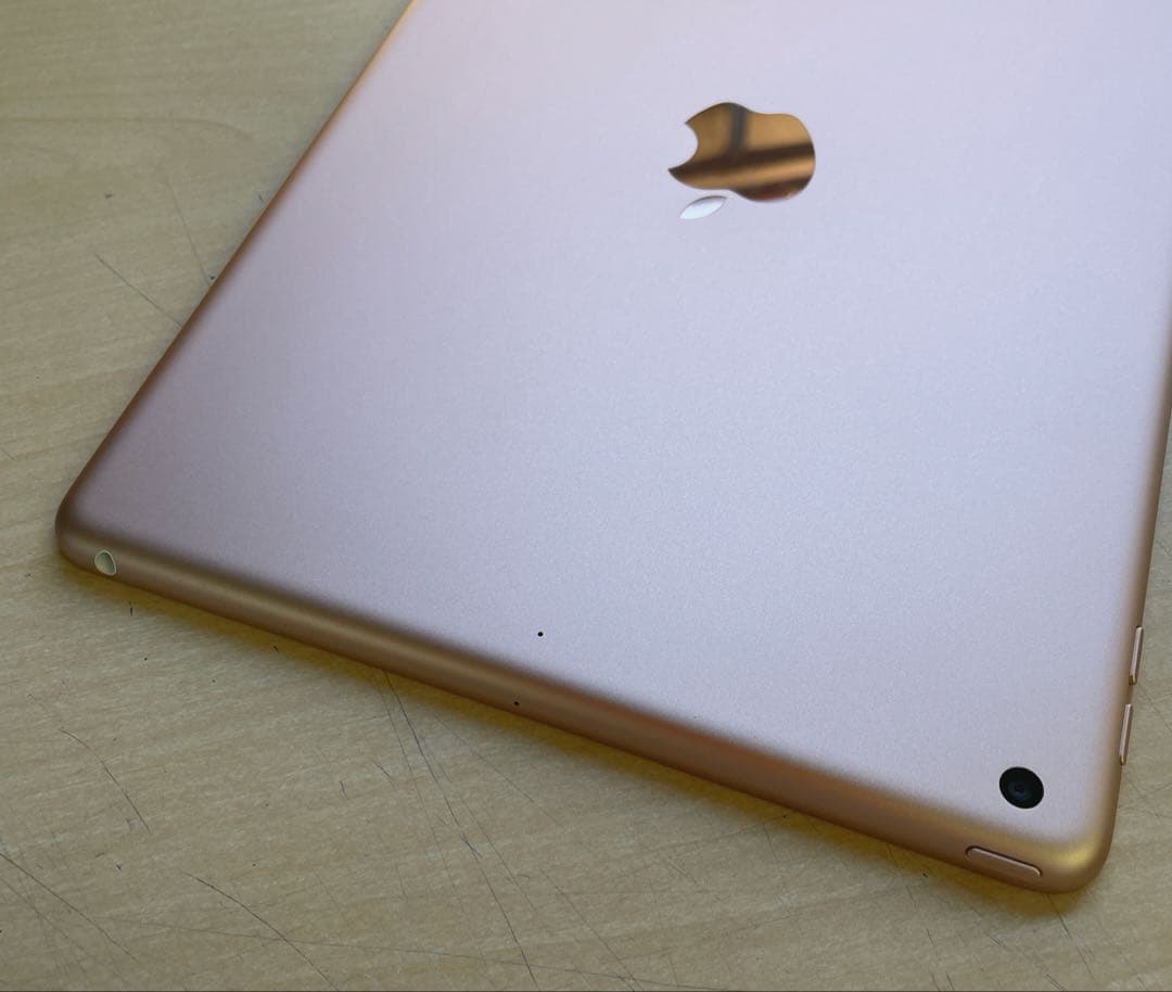 iPad 第7世代　A2197 Wi-Fi ゴールド　128GB ほぼ未使用