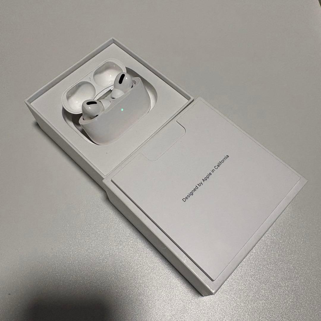 [国内正規品] Apple AirPods Pro 第一世代
