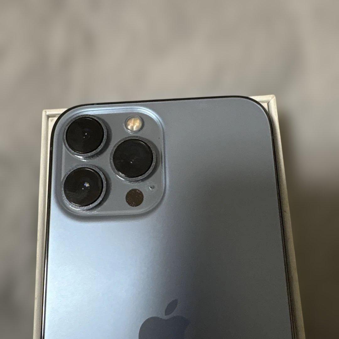 Apple iPhone 13 Pro Macプルー本体